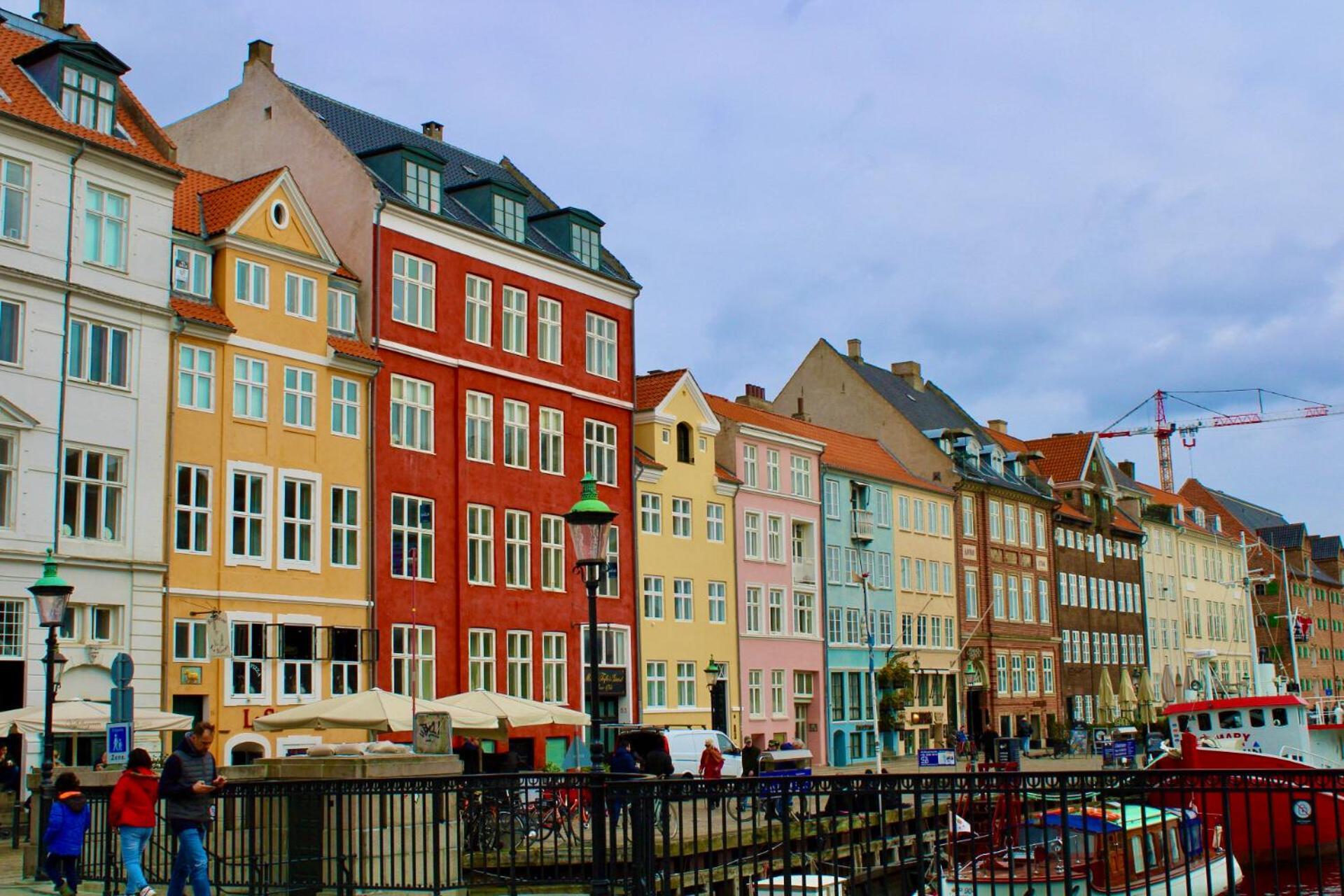 Perfect 3 Bedroom Apartment In The Heart Of Cph Copenhagen Exterior photo