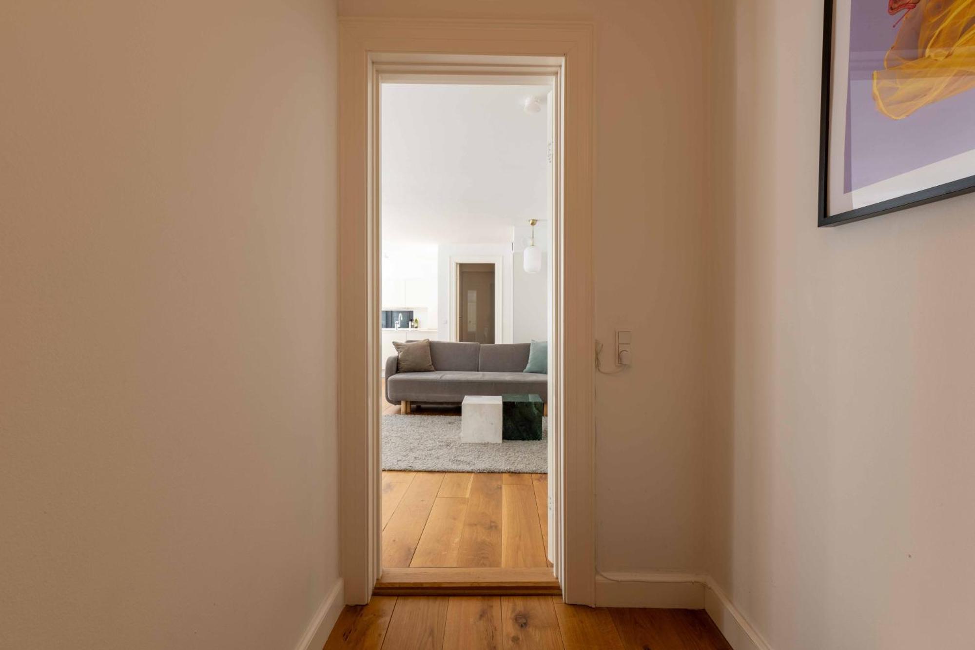 Perfect 3 Bedroom Apartment In The Heart Of Cph Copenhagen Exterior photo